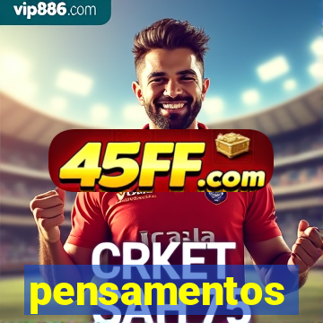 pensamentos viajantes lixeira